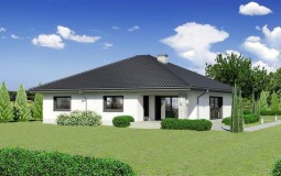Tìm hiểu ngay về nhà cấp 4 đẹp phong cách châu Âu