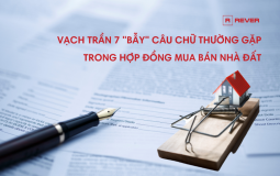 Nhận diện những "cái bẫy" tinh vi trong mua bán nhà đất