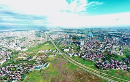 Vĩnh Phúc: Đầu tư xây dựng Khu đô thị mới hơn 1.000 tỷ đồng