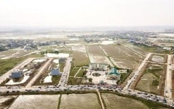 Bắc Ninh thu hồi dự án khu nhà ở gần 10.000m2