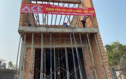 Bình Thuận: Kiểm tra Trung tâm Anh ngữ Á Châu xây dựng sai phép
