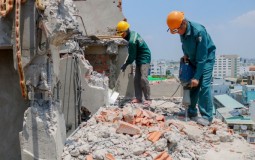 Có thể bị phạt đến 350 triệu nếu xây dựng sai giấy phép sửa chữa, cải tạo