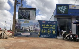 Khu đô thị Ân Phú: Đắk Lắk không tiếp nhận xử lý hồ sơ giao dịch