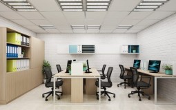 Lưu ý quan trọng khi thiết kế văn phòng nhỏ, hiện đại