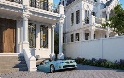 Những điều chủ đầu tư cần biết nếu muốn xây nhà có tầng bán hầm