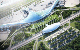 "Siêu sân bay" Long Thành giai đoạn 1 dự kiến hoàn thành vào quý I/2025
