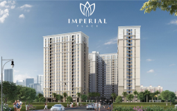 Dự án căn hộ chung cư cao cấp, tiện nghi Imperial Place Tân Bình