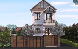4 mẫu nhà 2 tầng 5x21m hiện đại đẹp tiện nghi + Bản vẽ chi tiết