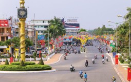 Hậu Giang: Công ty AMECC được giao gần 6.000m2 không thu tiền sử dụng đất