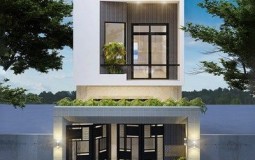 Hé lộ 3 mẫu thiết kế nhà 3 tầng 5x8m hiện đại tiện nghi