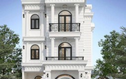 Lộ diện 6 mẫu nhà 3 tầng 7x18m sang trọng bậc nhất nâng tầm phong cách sống