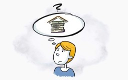 Ai còn suy nghĩ kiểu này thì rất khó mua được nhà ưng ý, nên thay đổi càng sớm càng tốt.