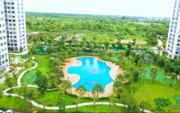Vinhomes Grand Park - Vùng xanh hạnh phúc phía Đông Sài Gòn