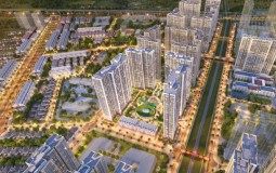 Sống đẳng cấp giữa cộng đồng 20 quốc tịch tại thành phố quốc tế phía Tây Hà Nội