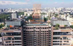 Bên trong khu căn hộ The Marq: Không gian sống đẳng cấp giữa lòng Sài Gòn