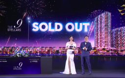 Sự kiện ra mắt The 9 Stellars thành công rực rỡ: 100% sản phẩm có chủ!
