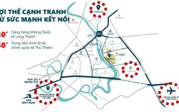 Bản Đồ Quy Hoạch Đồng Nai - Dự Án Mới Aquacity