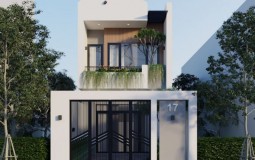 6 mẫu nhà ống 2 tầng 4x20m 2021 hot có mặt bằng chi tiết công năng
