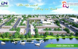 Dự án Đất Nam Luxury (Hương Sen Garden)
