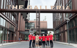 Cùng chuyên viên Rever kiểm chứng vẻ đẹp tòa tháp đầu tiên bàn giao tại The Metropole