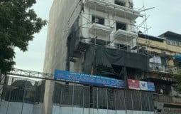 Quận Hoàn Kiếm cần xử lý dứt điểm các công trình vi phạm trật tự xây dựng