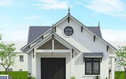 Top 6 mẫu nhà cấp 4 6x20m đáng đồng tiền bát gạo