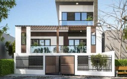 Cập nhật 5 mẫu nhà 2 tầng mái bằng 7x10m đẹp đẳng cấp