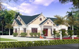 Cập nhật 5 mẫu nhà cấp 4 5 phòng ngủ đẹp thu hút mọi ánh nhìn