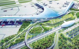 Hoàn thành giai đoạn 1 sân bay Long Thành vào tháng 1/2025