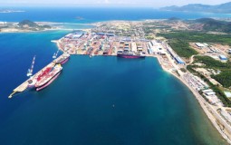 Kêu gọi đầu tư nước ngoài cho Dự án cảng Vân Phong "ngủ đông" hơn 10 năm
