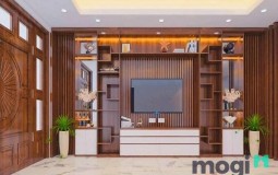 7 mẫu lam gỗ phòng khách sang trọng bạn không nên bỏ qua