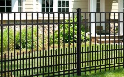 Hàng rào đẹp cao bao nhiêu – Quy cách xây dựng hàng rào