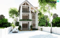 Mặt tiền nhà ống đẹp – Những lưu ý thiết kế tổng quan