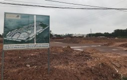 Thái Nguyên: Khai tử dự án khu đô thị Canary