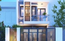 5 mẫu nhà 2 tầng 3 phòng ngủ 5x16m đẹp mà ai cũng mơ ước