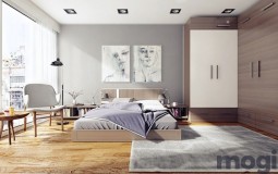 Trang trí phòng ngủ bình dân đơn giản mà ấn tượng