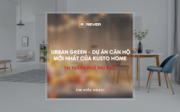 Infographic: Thông tin về Urban Green - Dự án căn hộ mới nhất của Kusto Home