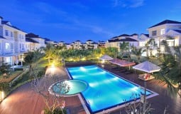 Những khu biệt thự đắt đỏ tại TP.HCM với giá bán lên đến hàng trăm tỷ/căn