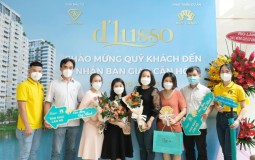Khu căn hộ cao cấp ven sông D'Lusso chính thức bàn giao đến Khách hàng
