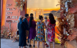 Lễ mở bán phân khu The Sea - Sun Grand City Hillside Residence hâm nóng thị trường Phú Quốc