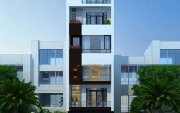 Tư vấn thiết kế nhà ống vừa ở vừa cho thuê hợp lý và tiện nghi