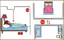 10+ cách hóa giải cửa nhà vệ sinh đối diện cửa phòng ngủ