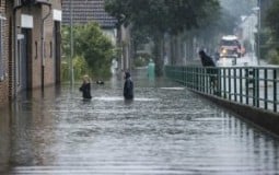 The Netherlands will have to deal with extreme rainfall more often