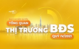 Bất động sản “phá băng” sau dịch, thị trường dần “ấm” lại