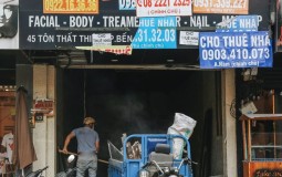 Bất động sản TP.HCM: Mặt bằng nhà phố hồi sinh nhanh chóng dịp cuối năm