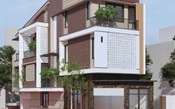 Chia sẻ 5+ mẫu nhà ống 3 tầng đẹp hiện đại nhất 2021
