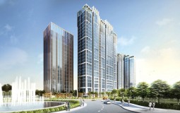 Công ty Vĩnh Phú phải giải chấp ngân hàng 375 căn hộ tại dự án City Grand trước khi bán nhà