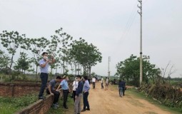 Đồng Nai: Xuất hiện nhóm đầu tư tạo cơn sốt đất những ngày cuối năm