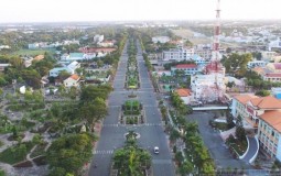 Hậu “sốt đất” giá bất động sản Văn Giang giảm sâu