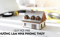 Hướng nhà tuổi Quý Hợi 1983 tốt xấu cho Nam/Nữ mạng